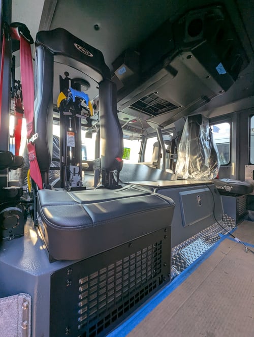 Clayton FD